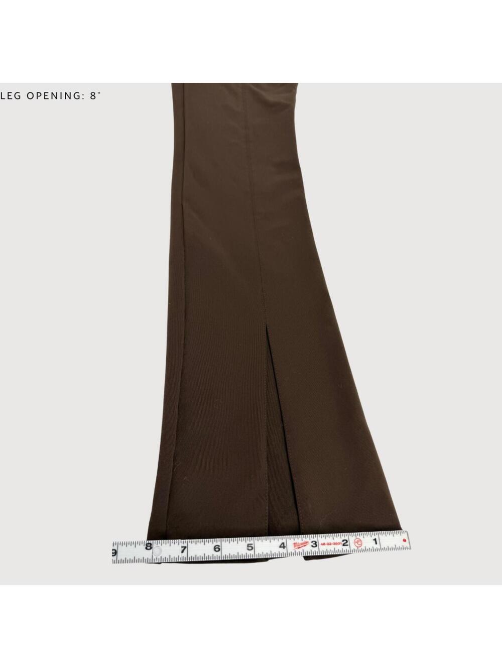 Alo Yoga Airbrush Flutter Leggings Brown XS - Picture 8 of 8
